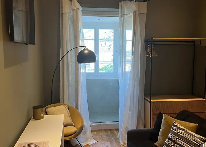 Les Terrasses De Padoue Apartment Corte (Corsica)