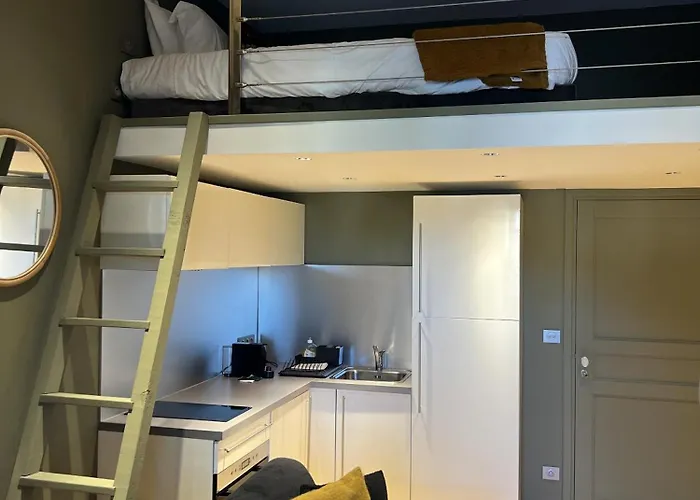 Les Terrasses De Padoue * Corte (Corsica)