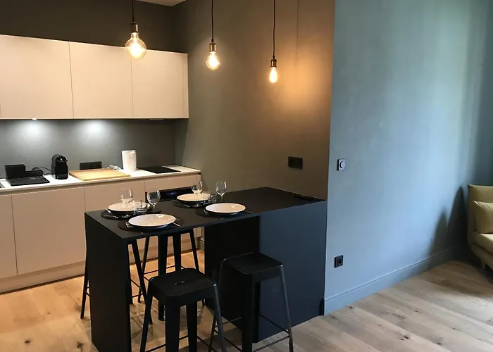 Les Terrasses De Padoue Apartment Corte (Corsica)