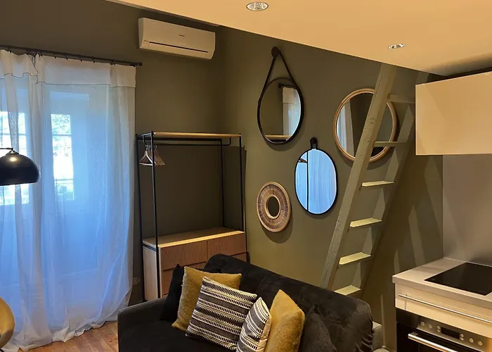 Les Terrasses De Padoue *