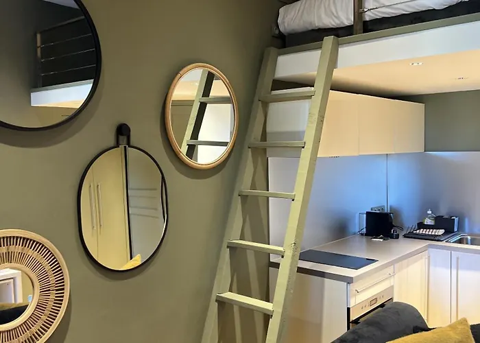 Les Terrasses De Padoue * Corte (Corsica)