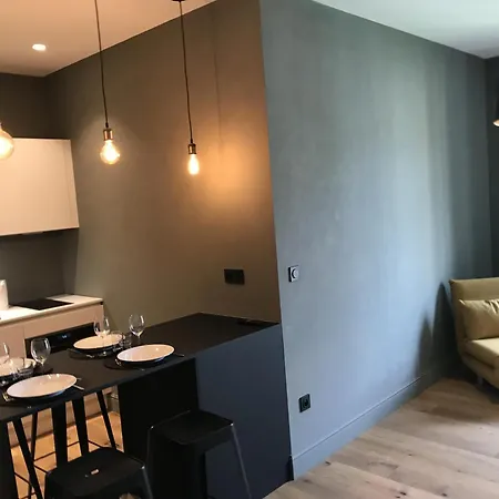 Les Terrasses De Padoue Apartament *