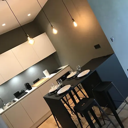 Les Terrasses De Padoue Apartament