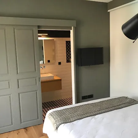 Apartament Les Terrasses De Padoue