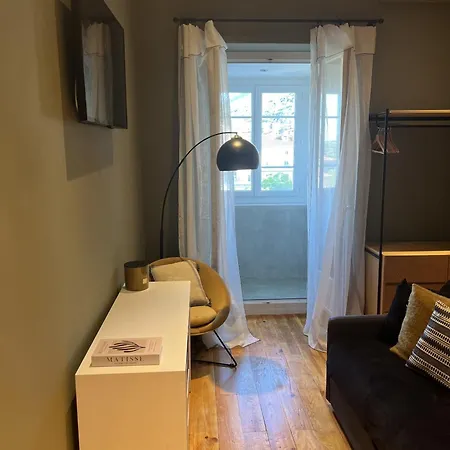 Apartament Les Terrasses De Padoue