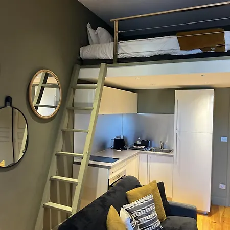 Les Terrasses De Padoue Apartamento Corte (Corsica)