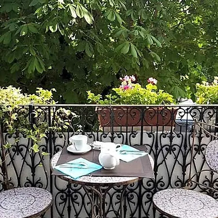 Les Terrasses De Padoue Apartment *