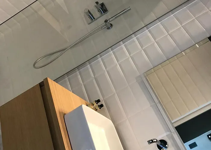 Apartamento Les Terrasses De Padoue