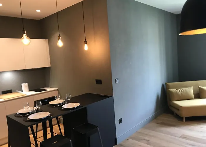 Les Terrasses De Padoue Apartamento *