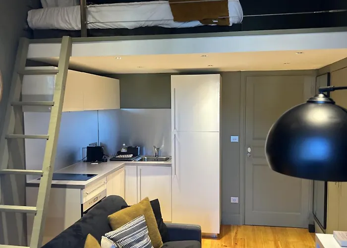 Apartmán Les Terrasses De Padoue Corte (Corsica)