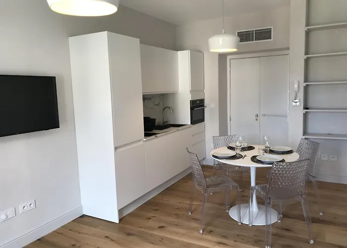 Les Terrasses De Padoue Apartamento *