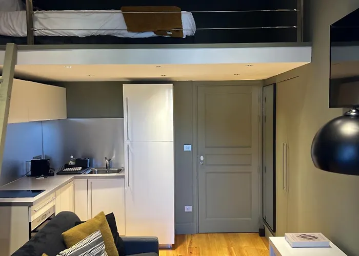 Apartmán Les Terrasses De Padoue Corte (Corsica)