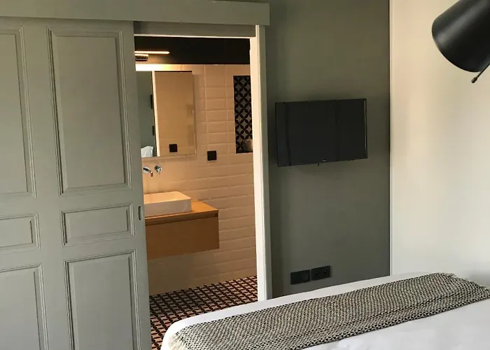 Apartamento Les Terrasses De Padoue