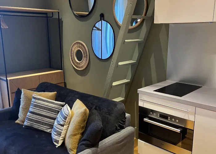 Les Terrasses De Padoue Corte (Corsica)