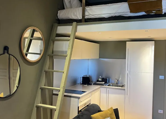 Les Terrasses De Padoue Apartmán Corte (Corsica)