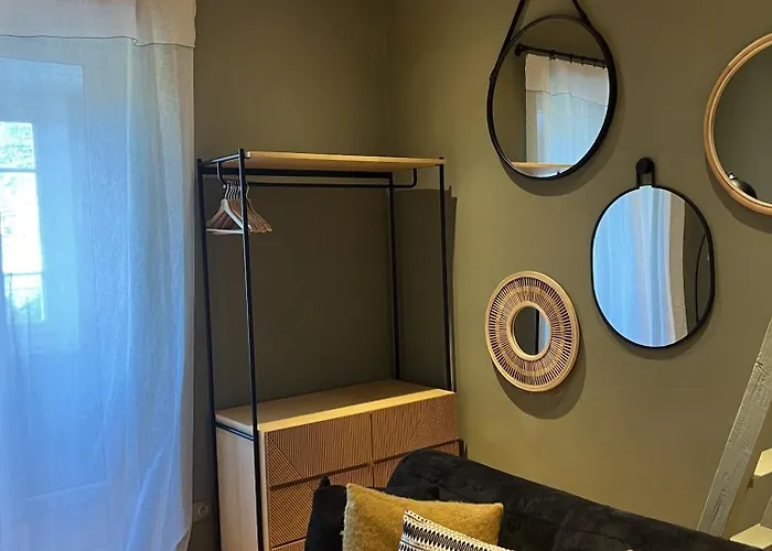 Les Terrasses De Padoue Apartmán