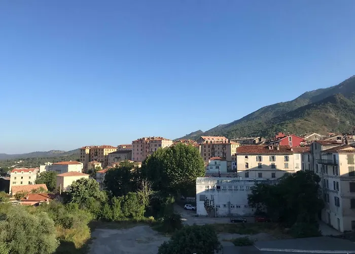 Les Terrasses De Padoue Apartmán